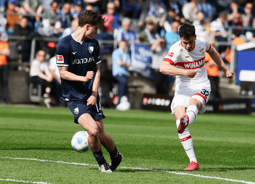 斯图加特vs年轻人