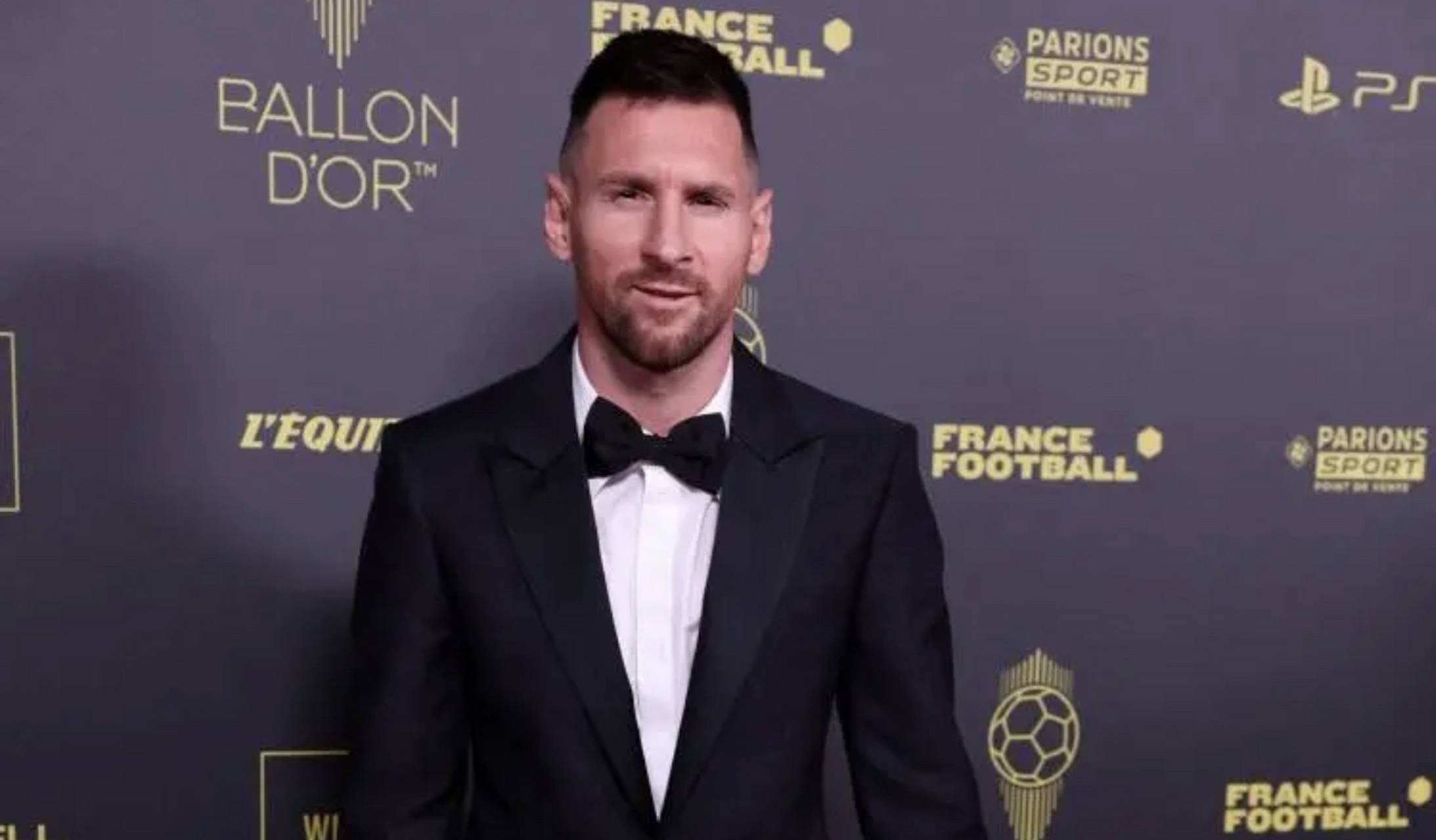 金球奖争夺白热化!梅西真成了头号大热门吗?