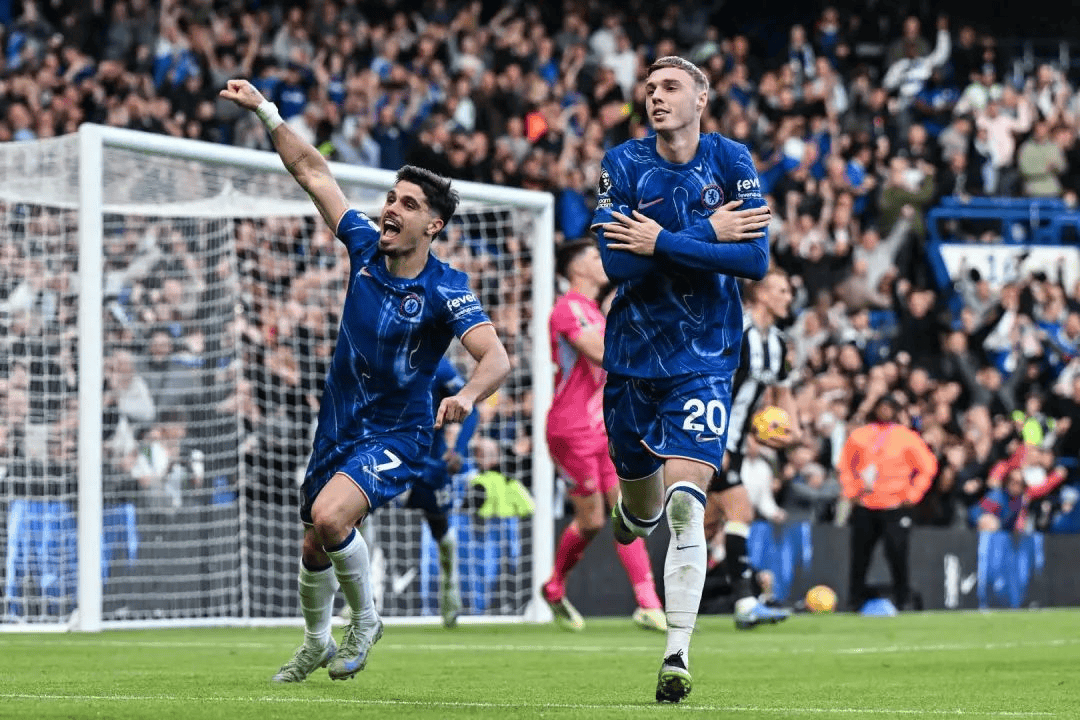 开云官方网站在线登陆-切尔西20纽卡4连胜进前4