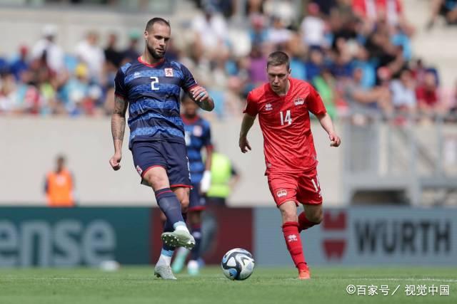 北马其顿欧洲杯出线历程